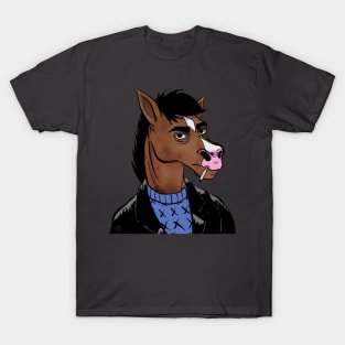 What are you looking? - Bojack T-Shirt